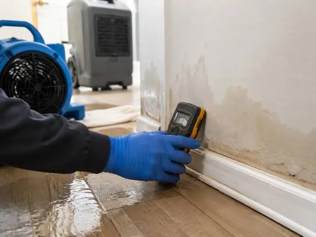 Local water damage restoration experts in Lake City, SC providing emergency flood cleanup
